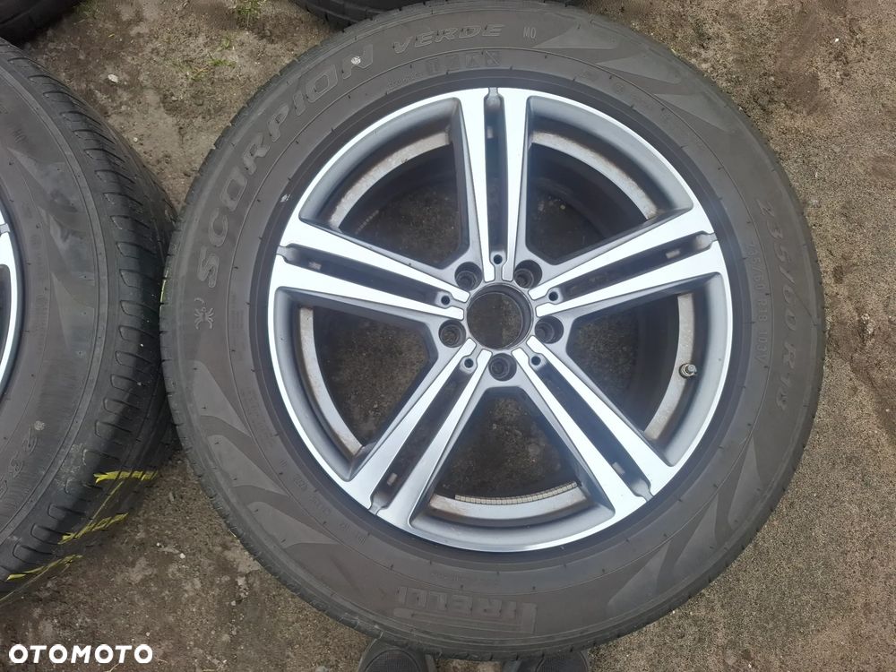 MERCEDES GLC W253 X253 FELGI  KOŁA  18'' 8X18 ET38 A2534014500 Z CZUJNIKAMI - 3