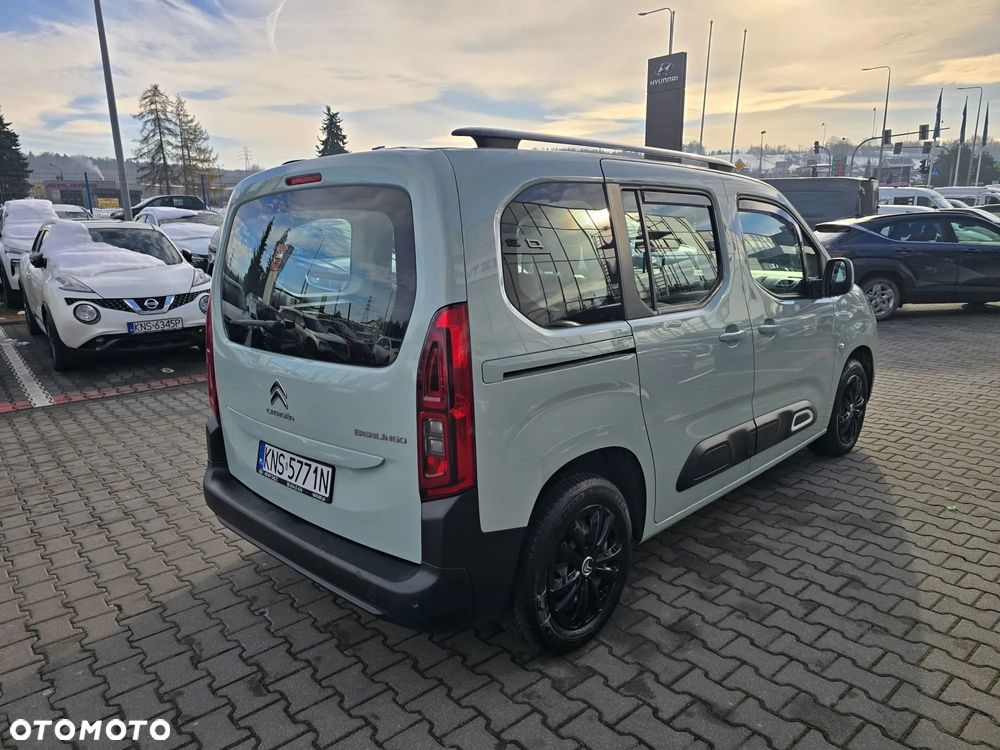 Citroën Berlingo XL 1.2 PureTech Shine S&S - 4