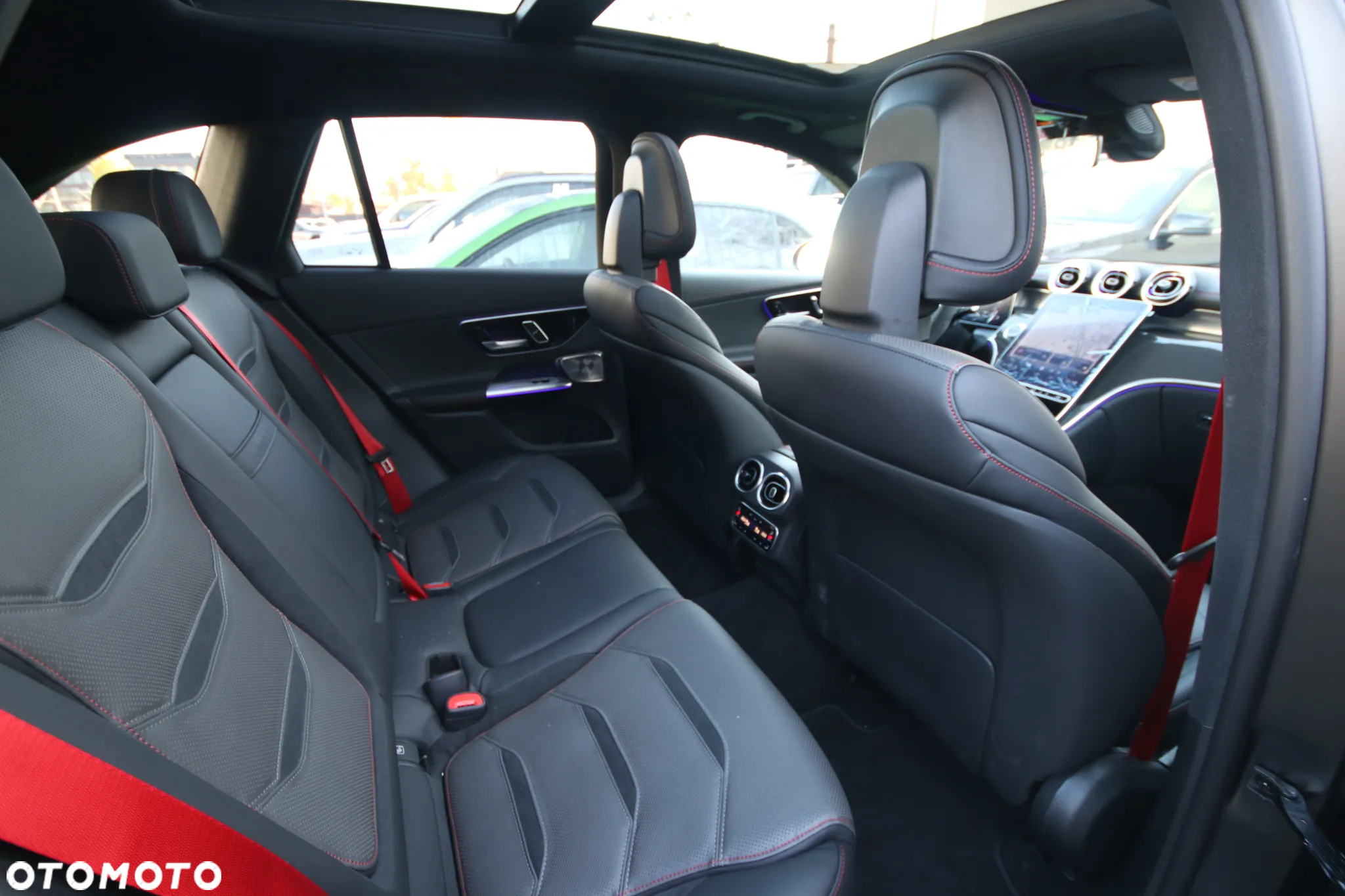 Mercedes-Benz GLC AMG 63 S E Performance AMG Speedshift MCT9G AMG Line Premium - 22