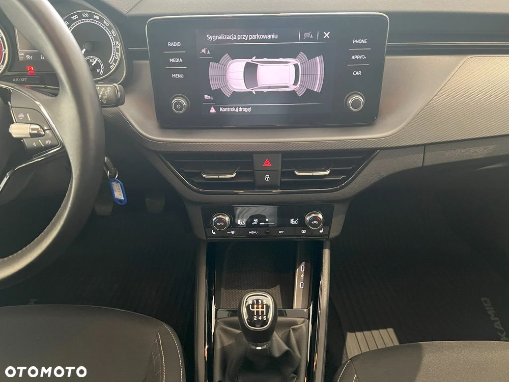 Skoda Kamiq 1.0 TSI Ambition - 13