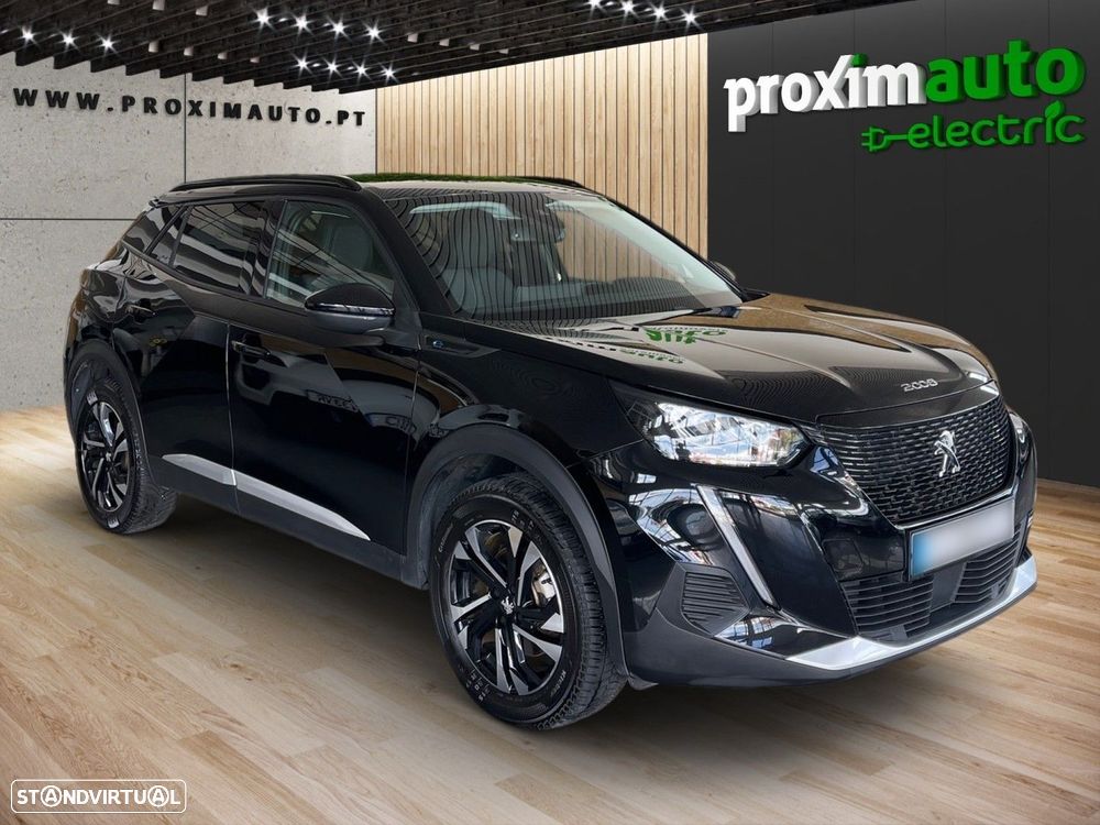 Peugeot e-2008 50 kWh Active - 15