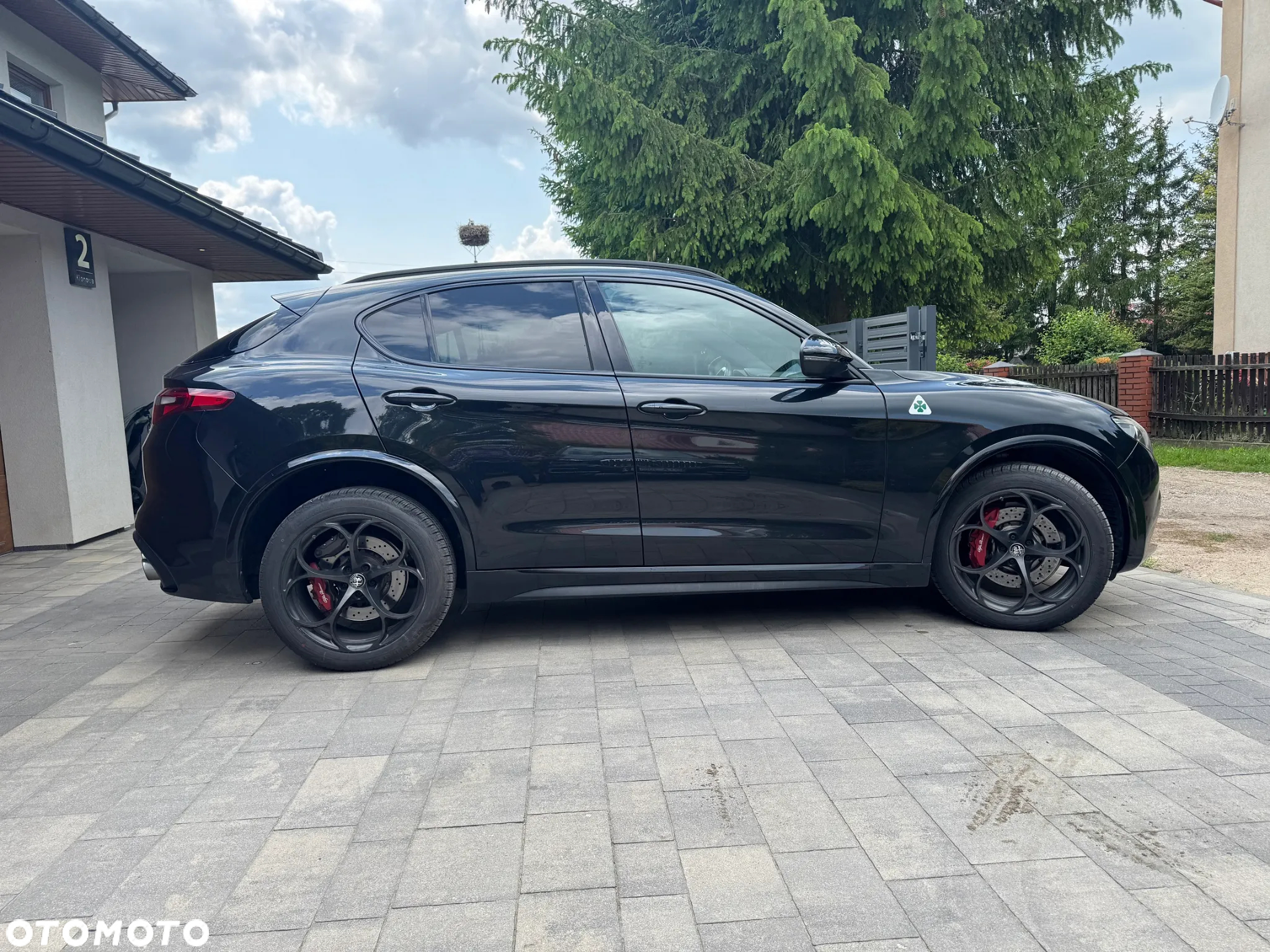 Alfa Romeo Stelvio 2.9 V6 Bi-Turbo Quadrifoglio Q4 - 7
