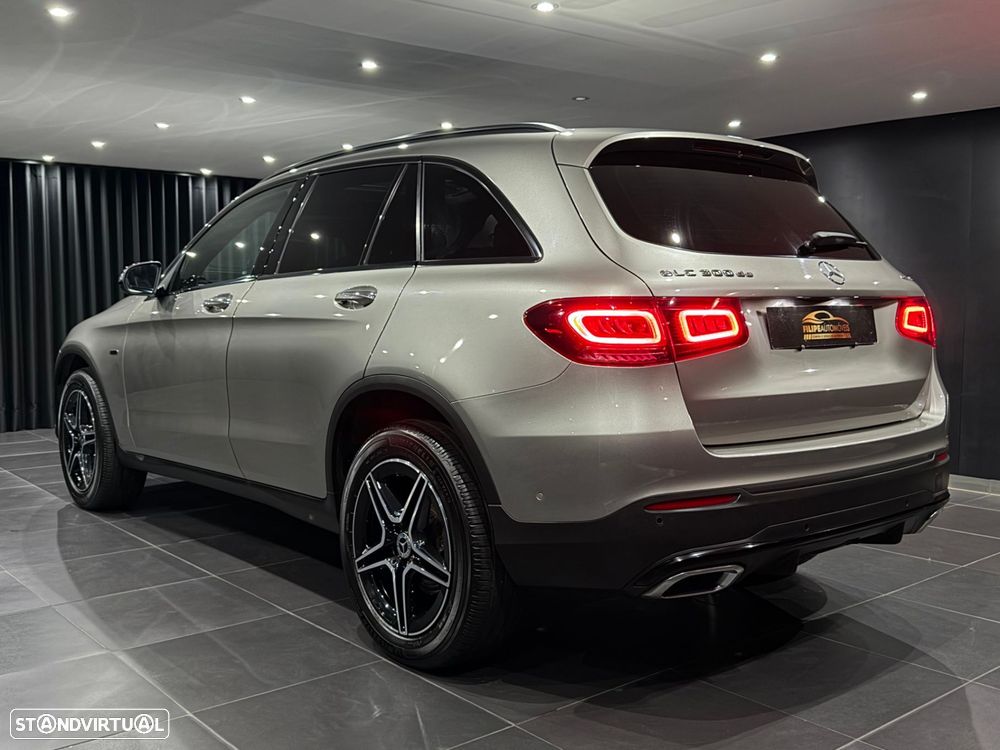 Mercedes-Benz GLC 300 de 4Matic 9G-TRONIC AMG Line - 7