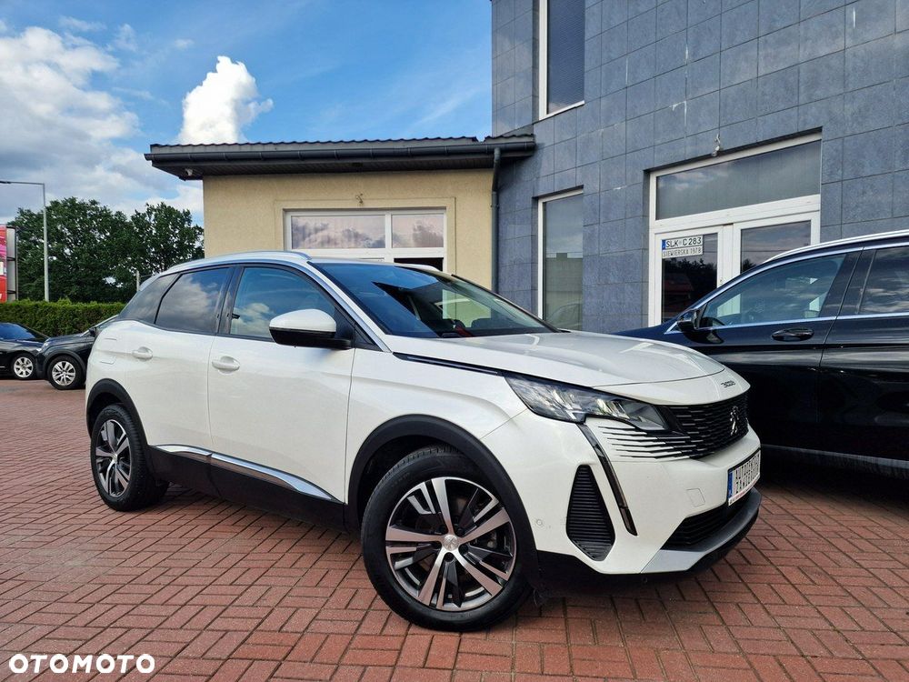 Peugeot 3008 1.6 PureTech Hybrid PHEV Allure S&S EAT8 - 1