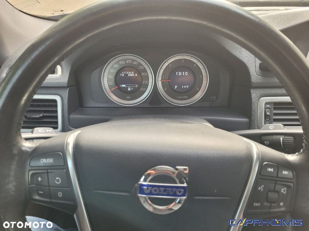 Volvo S80 - 20