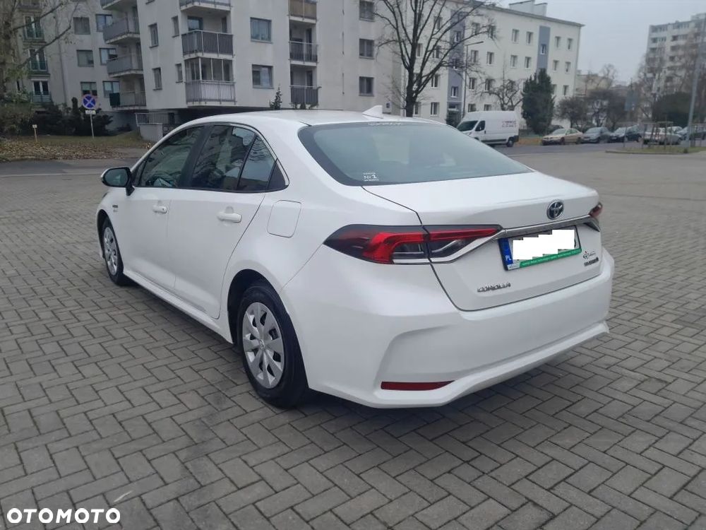 Toyota Corolla 1.8 Hybrid Active - 5