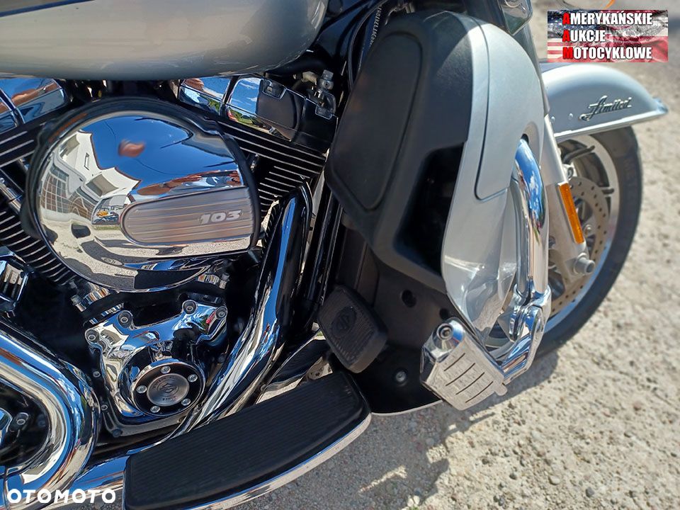 Harley-Davidson Touring Electra Glide - 26