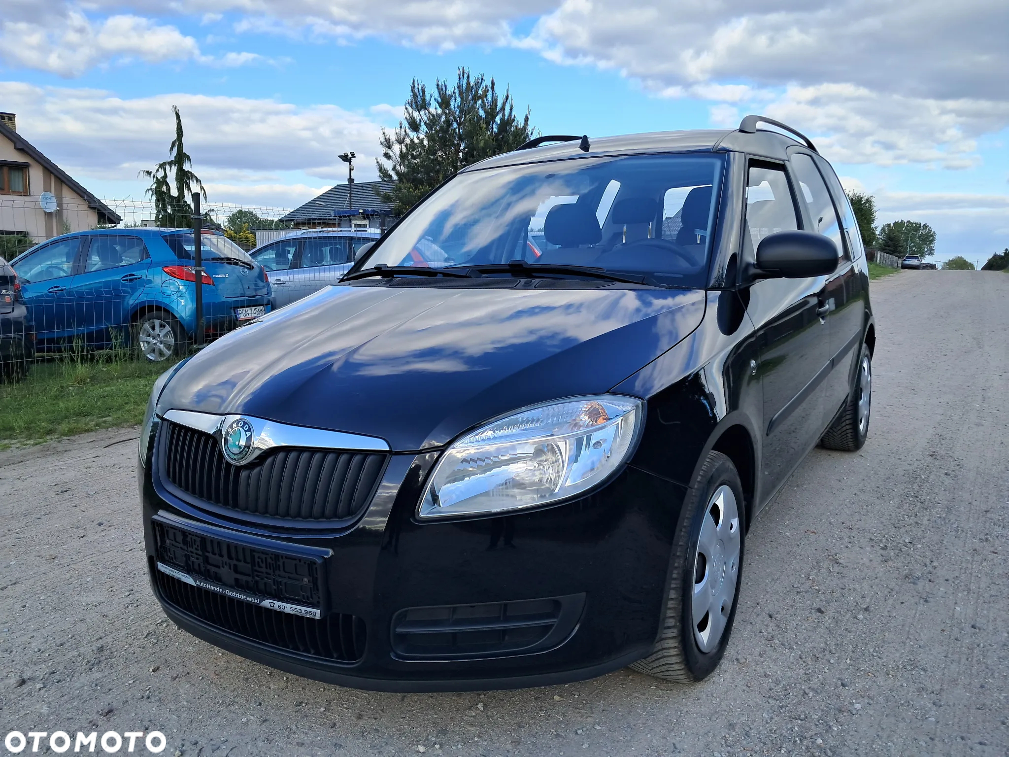 Skoda Roomster 1.4 16V Elegance - 2
