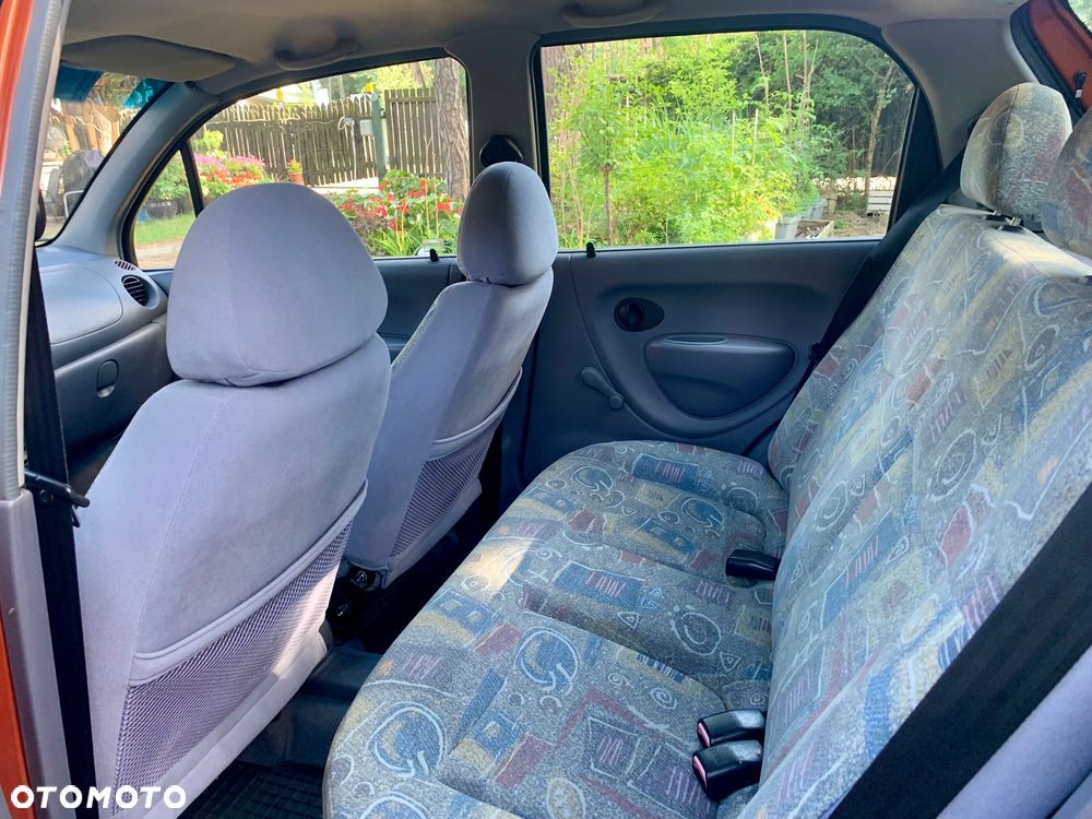 Daewoo Matiz Life - 5