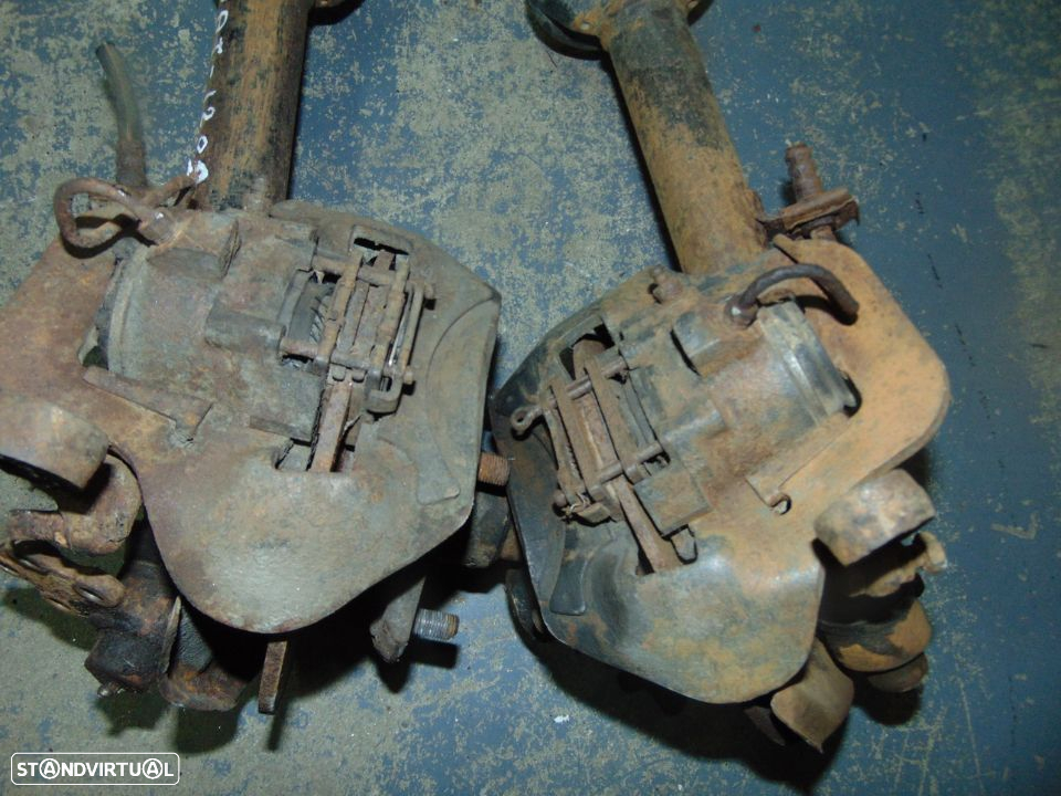Datsun 1200 molas de suspensão de trás/Suspensão da frente - 5