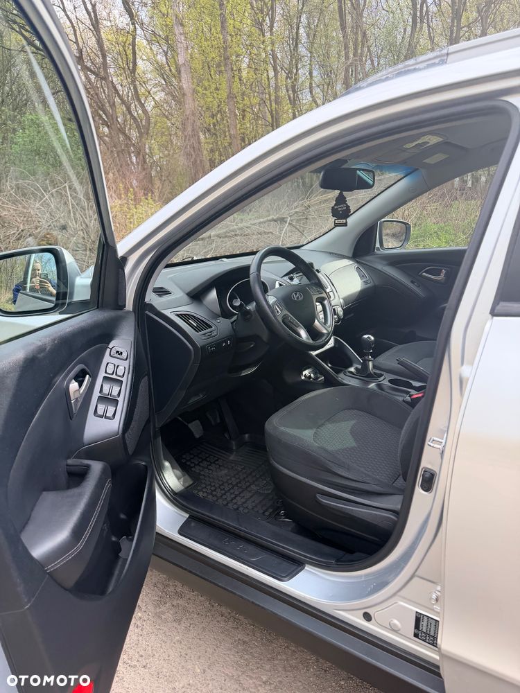 Hyundai ix35 1.7 CRDi Classic 2WD - 22