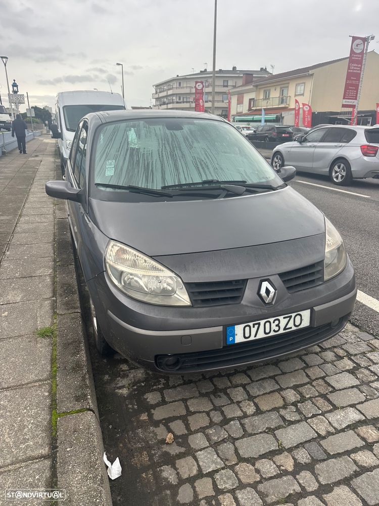 Renault Scénic 1.5 dCi Luxe Privilége - 1