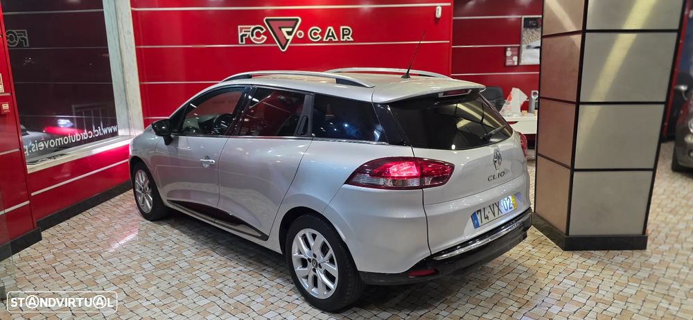 Renault Clio 0.9 TCe Limited Edition - 10