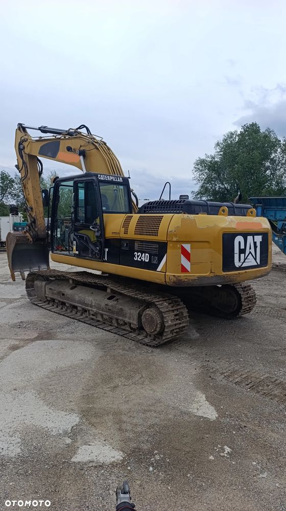 Caterpillar 324 D LN - 4