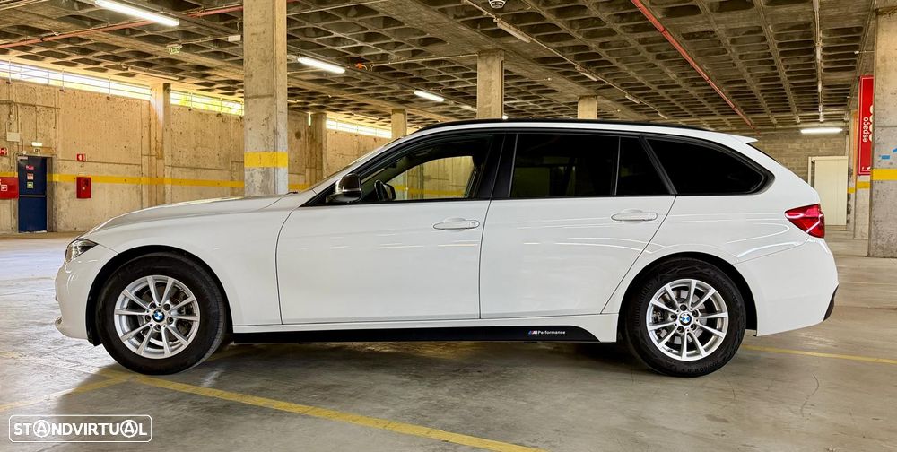 BMW 318 d Line Sport - 6