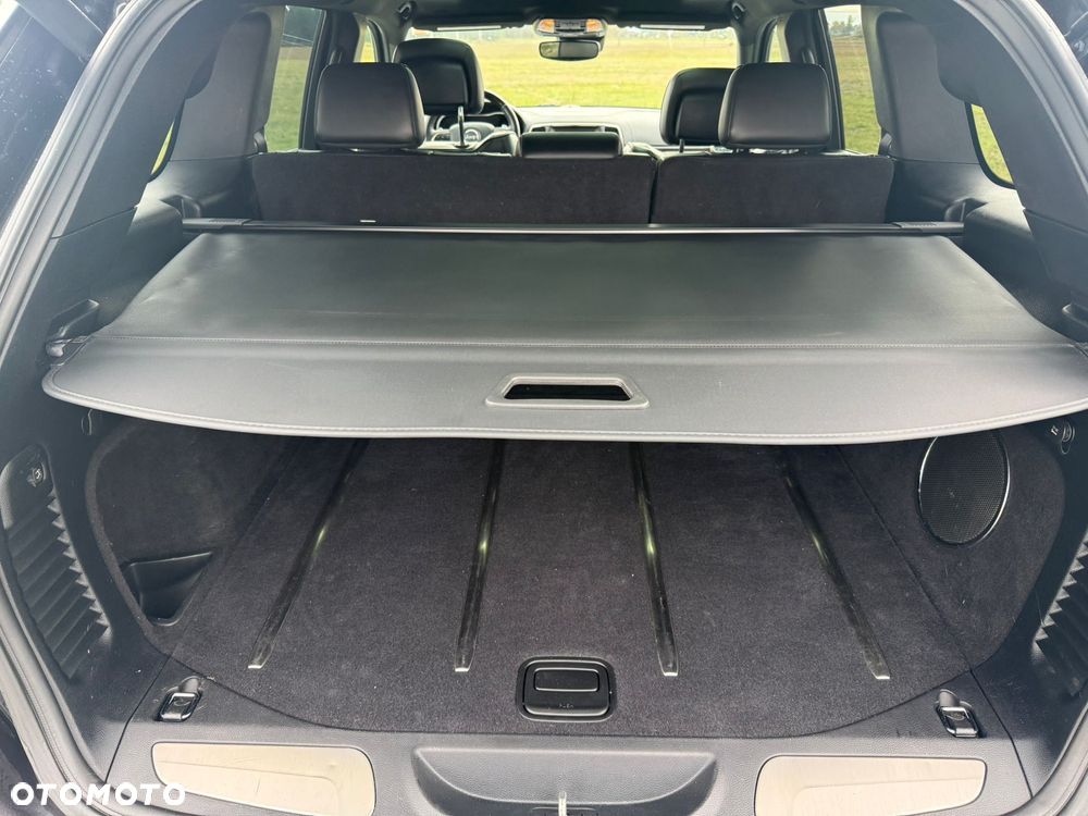 Jeep Grand Cherokee 5.7 V8 Overland - 18