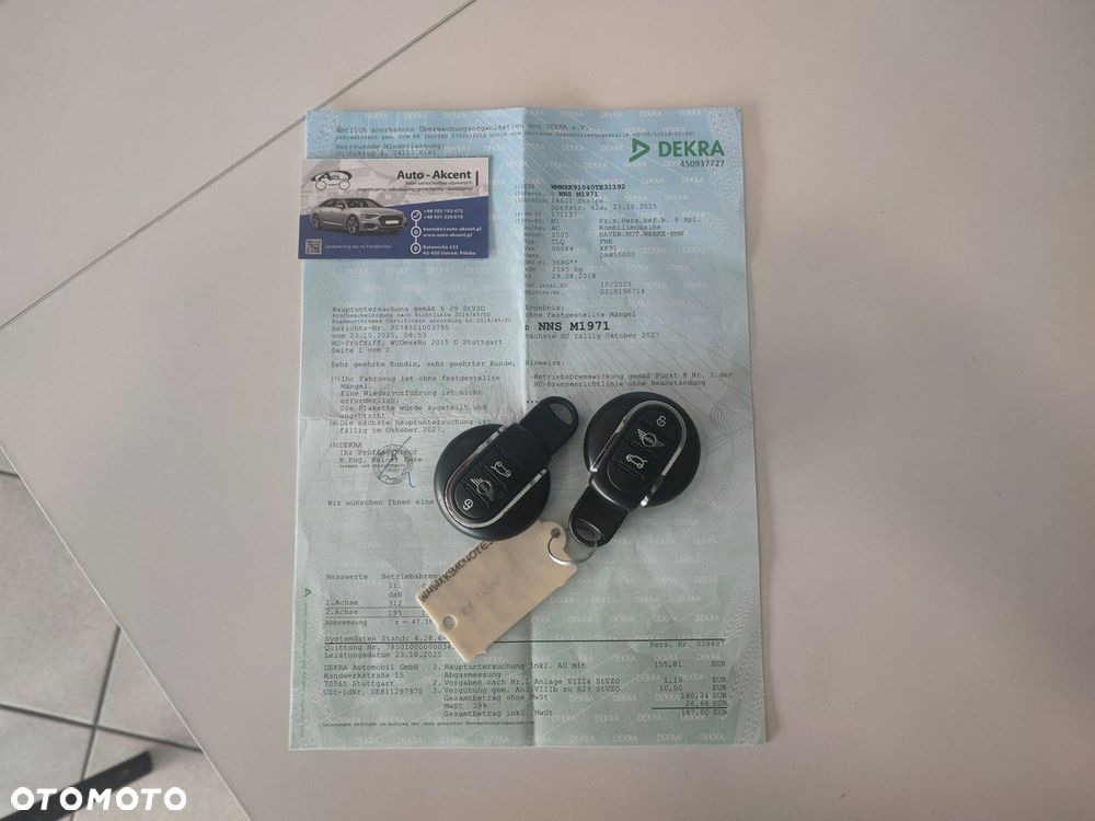 MINI Clubman Cooper SD ALL4 - 27