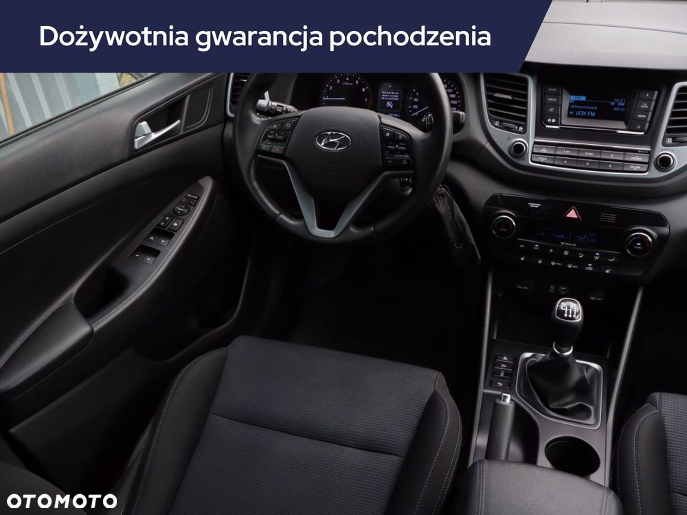 Hyundai Tucson - 9