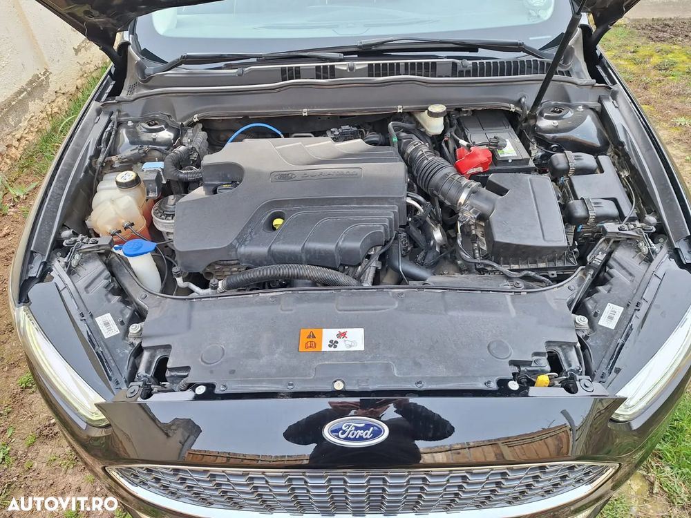 Ford Mondeo 2.0 TDCi PowerShift-Aut Allrad Vignale - 6