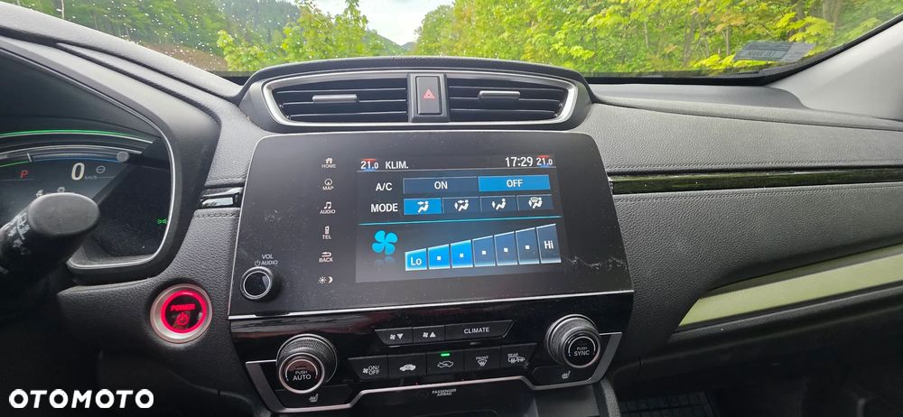 Honda CR-V 2.0 i-MMD Executive CVT - 10