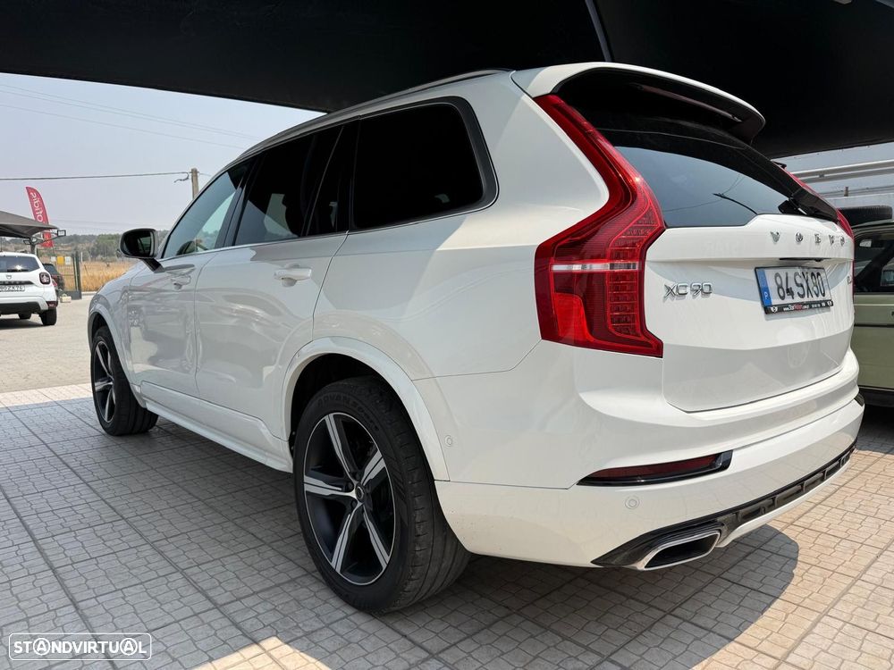 Volvo XC 90 2.0 D4 R-Design - 7
