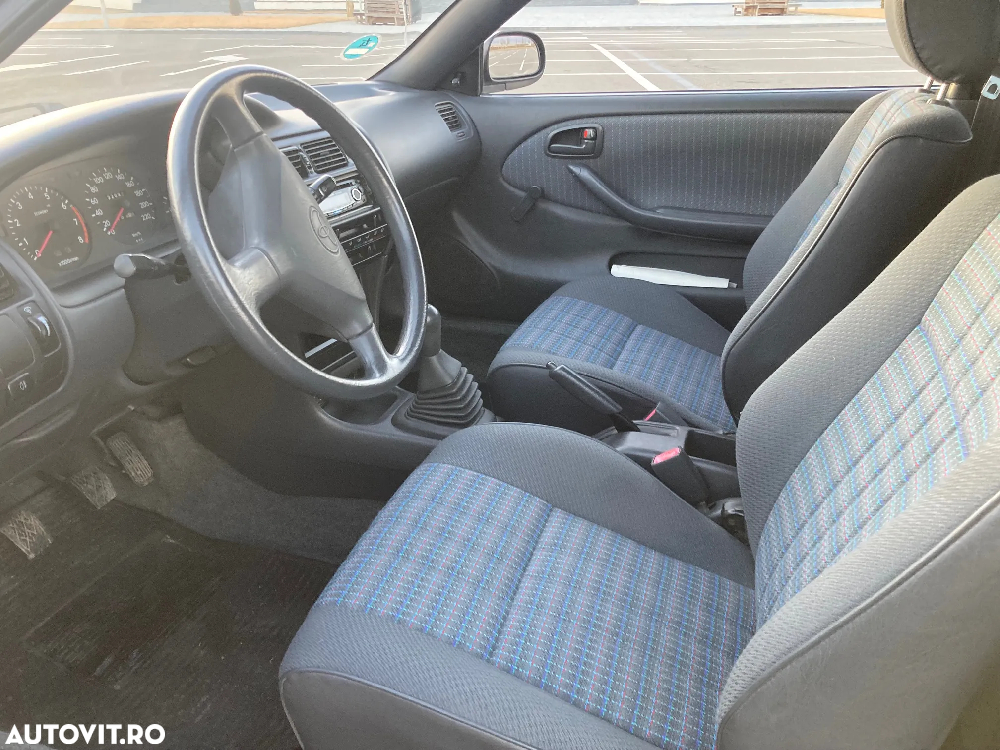 Toyota Corolla - 9
