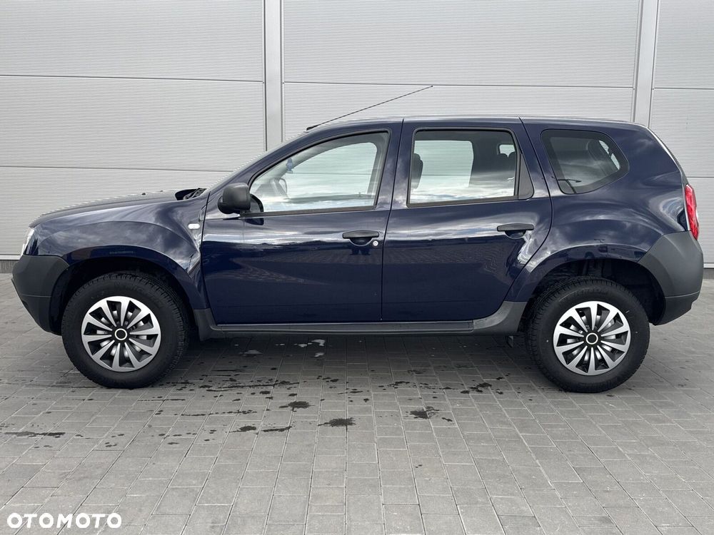 Dacia Duster 1.6 Euro5 - 5