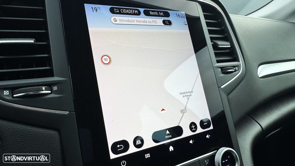 Renault Mégane Sport Tourer 1.5 Blue dCi Intens EDC - 18