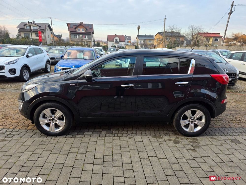 Kia Sportage - 7