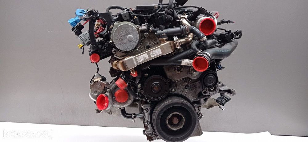 MOTOR COMPLETO BMW 1 2005 -204DAD - 1