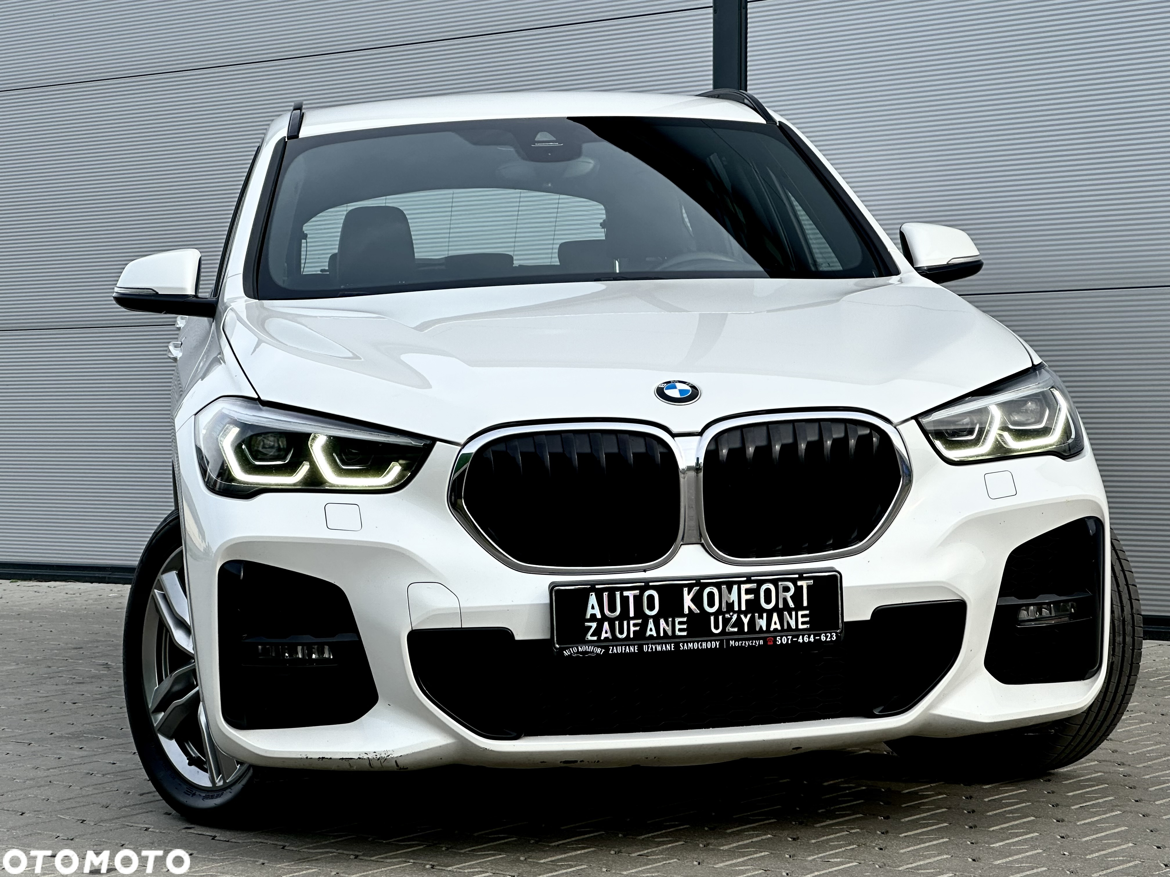 BMW X1 sDrive18d M Sport sport - 11