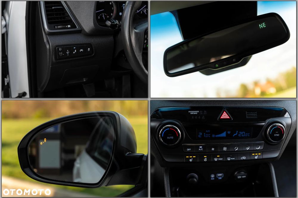 Hyundai Tucson 1.6 Turbo 2WD Passion - 33