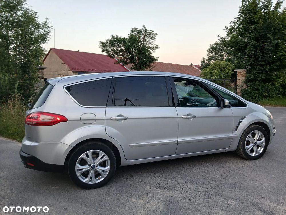 Ford S-Max 2.2 TDCi Titanium - 10