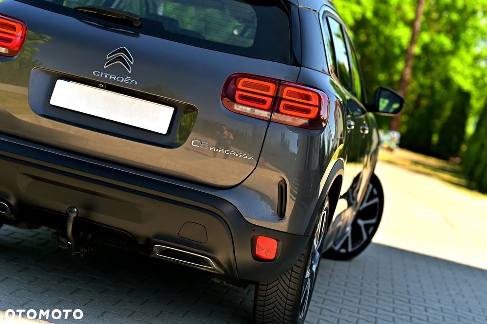 Citroën C5 Aircross 1.5 BlueHDi Shine EAT8 - 10