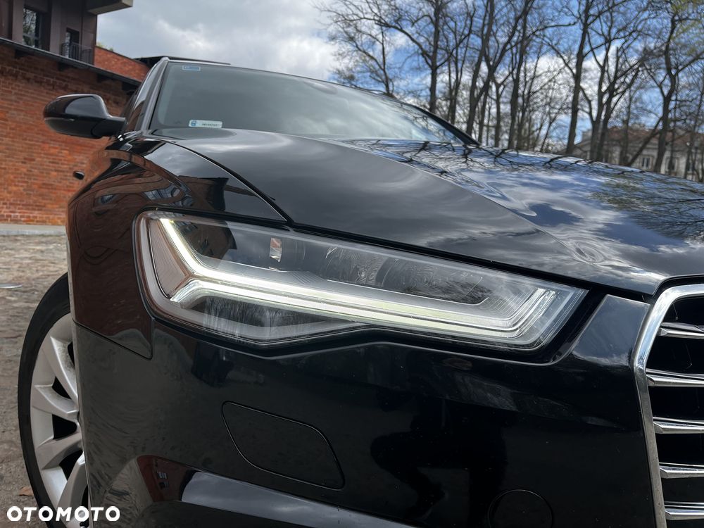 Audi A6 Avant 2.0 TDI ultra S tronic - 4