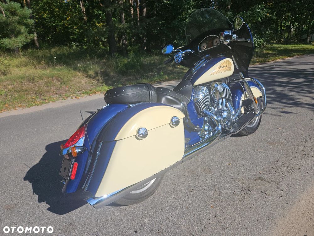 Indian Chieftain - 17