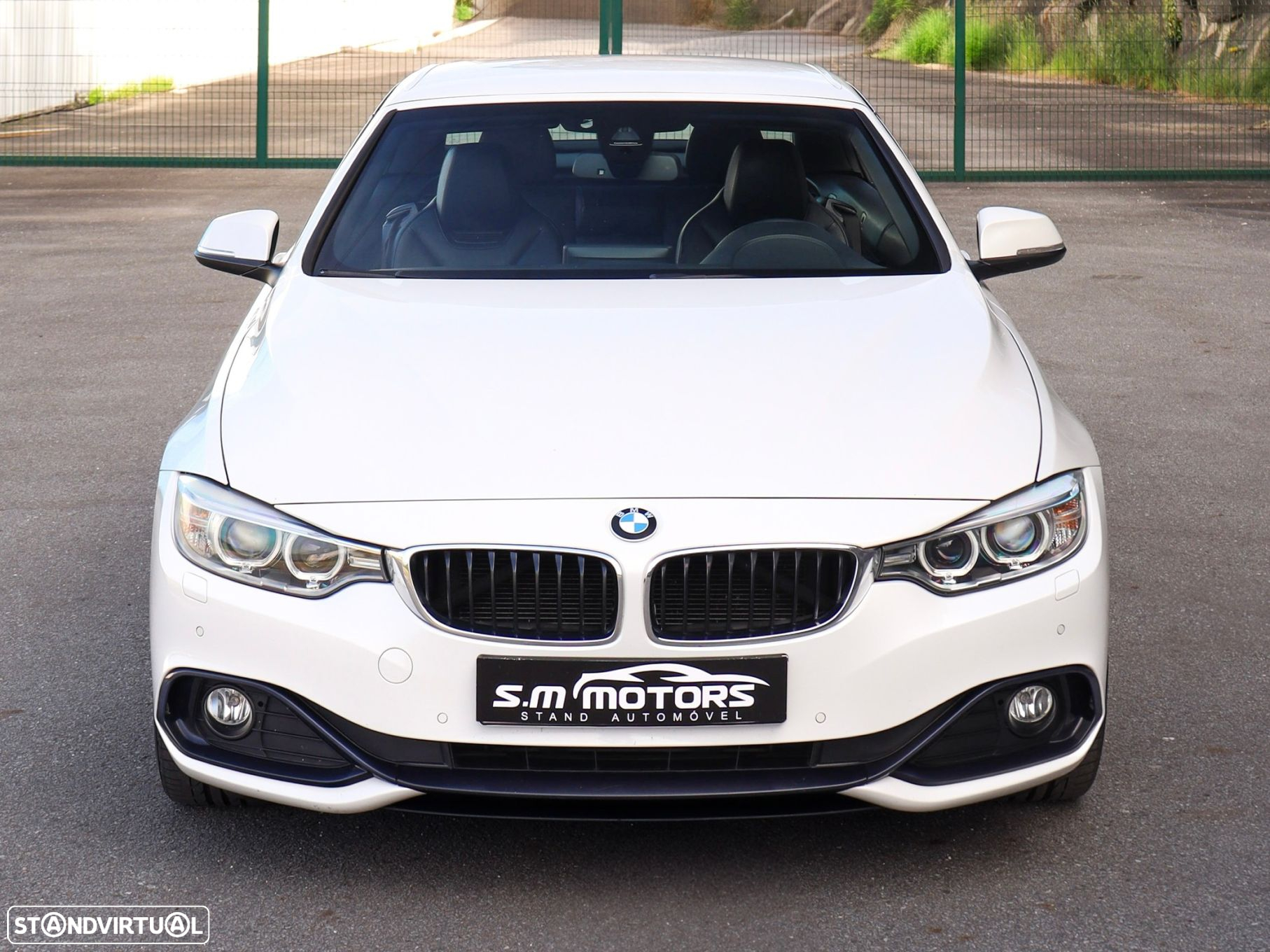 BMW 420 d Line Sport Auto - 7