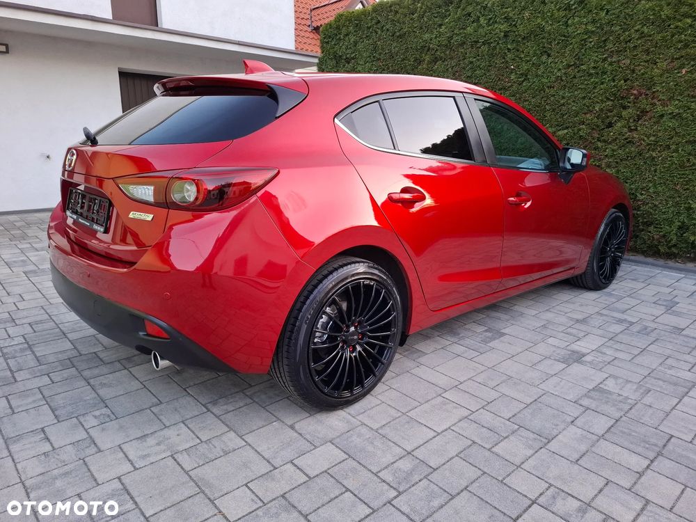 Mazda 3 SKYACTIV-G 120 Urban Limited - 10