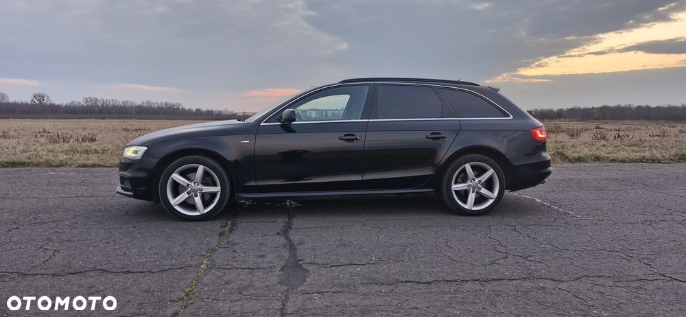 Audi A4 Avant - 3