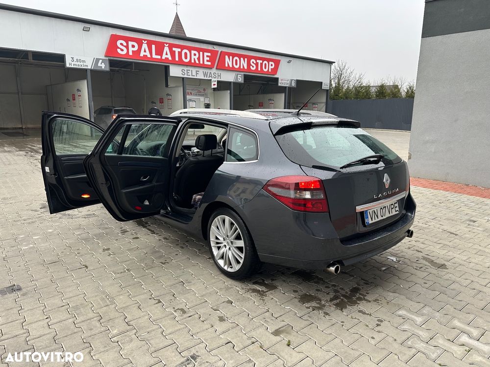 Renault Laguna 2.0dCi GT Line - 10