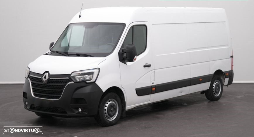 Renault Master 2.3 dCi 150cv L3H2 - Nacional - Iva Dedutivel - 1