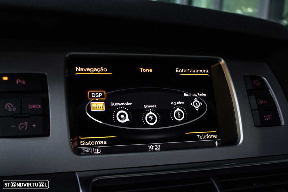 Audi Q7 3.0 V6 TDi quattro S-line Tiptronic - 44
