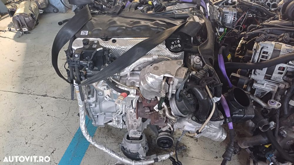 Motor BMW 2.0d B47D20D - 4