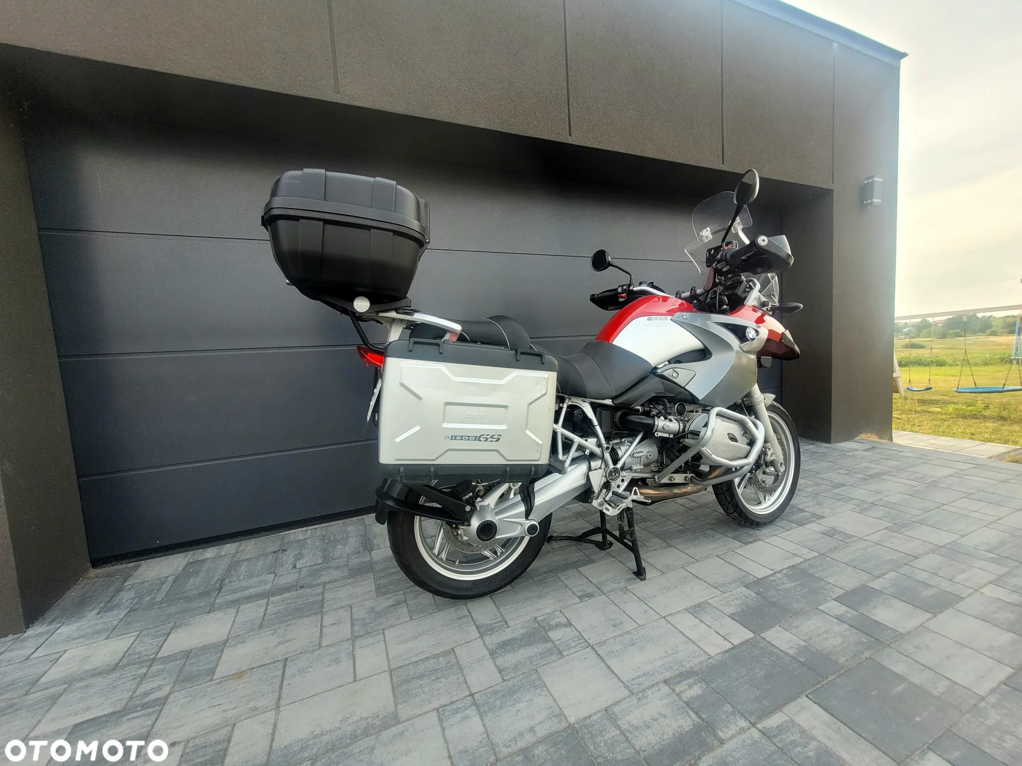 BMW GS - 6