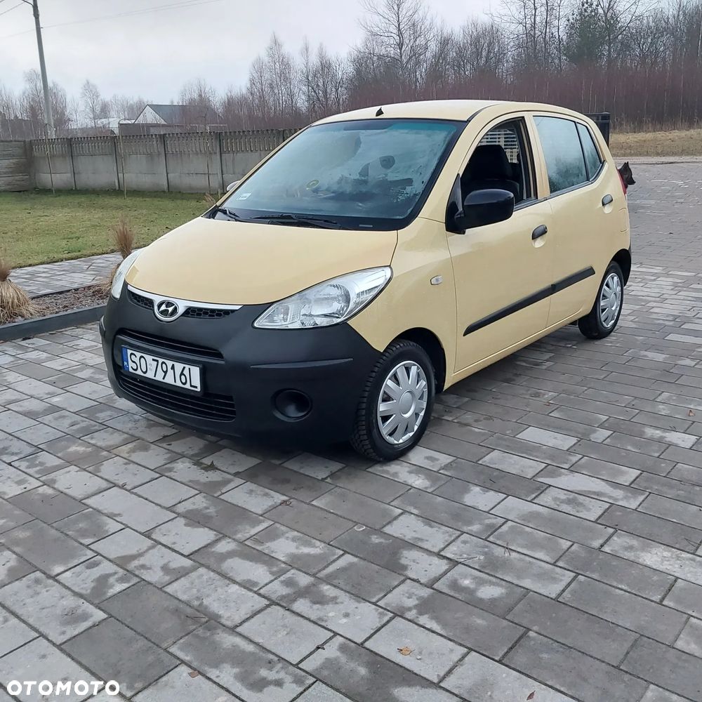 Hyundai i10 - 2