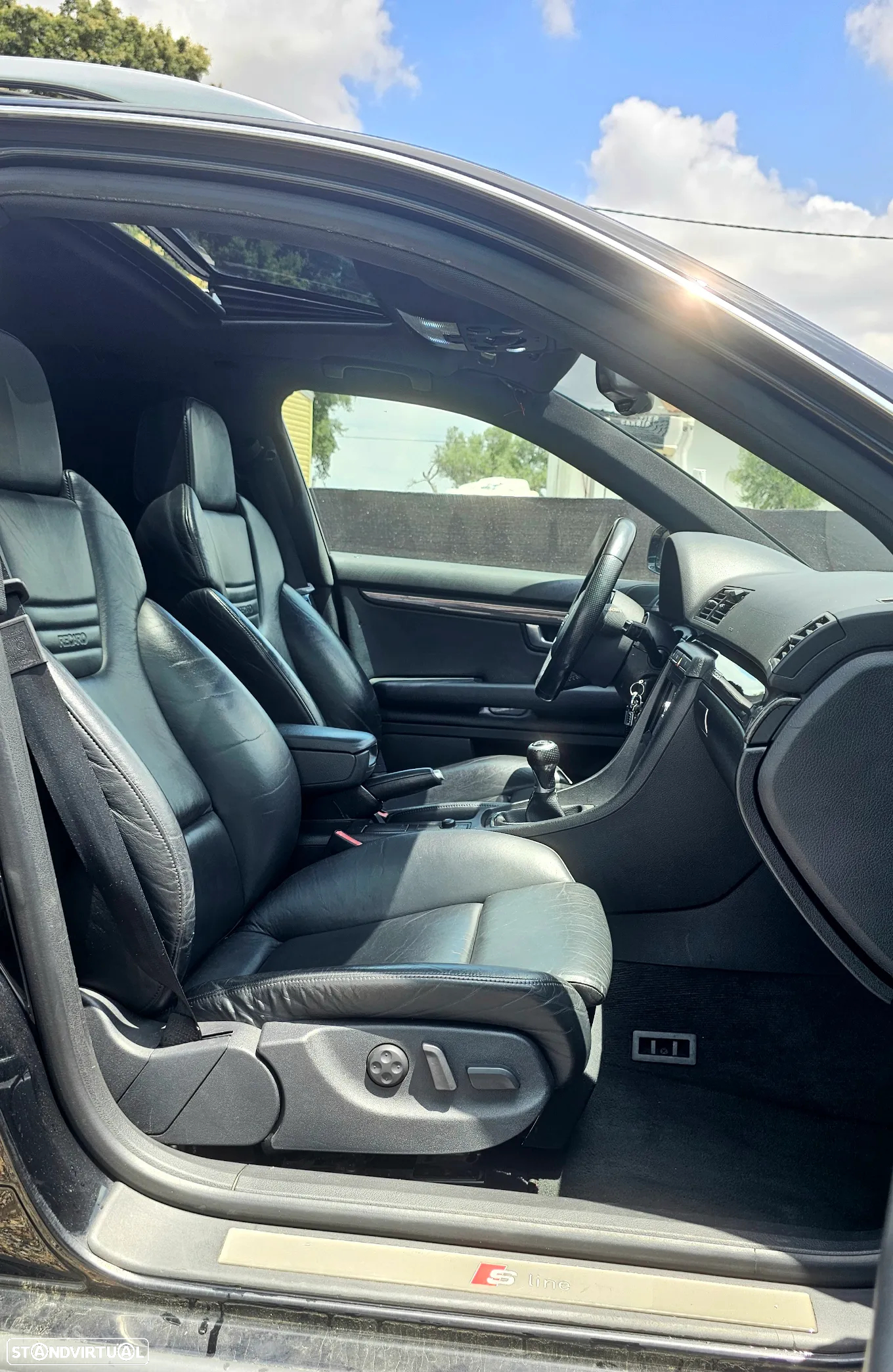 Audi A4 Avant 1.9 TDI m5 Sport - 13