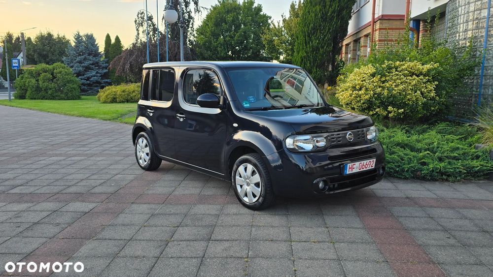 Nissan Cube 1.6 - 39