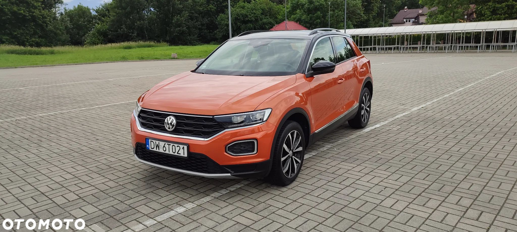 Volkswagen T-Roc 1.5 TSI ACT Premium DSG - 1