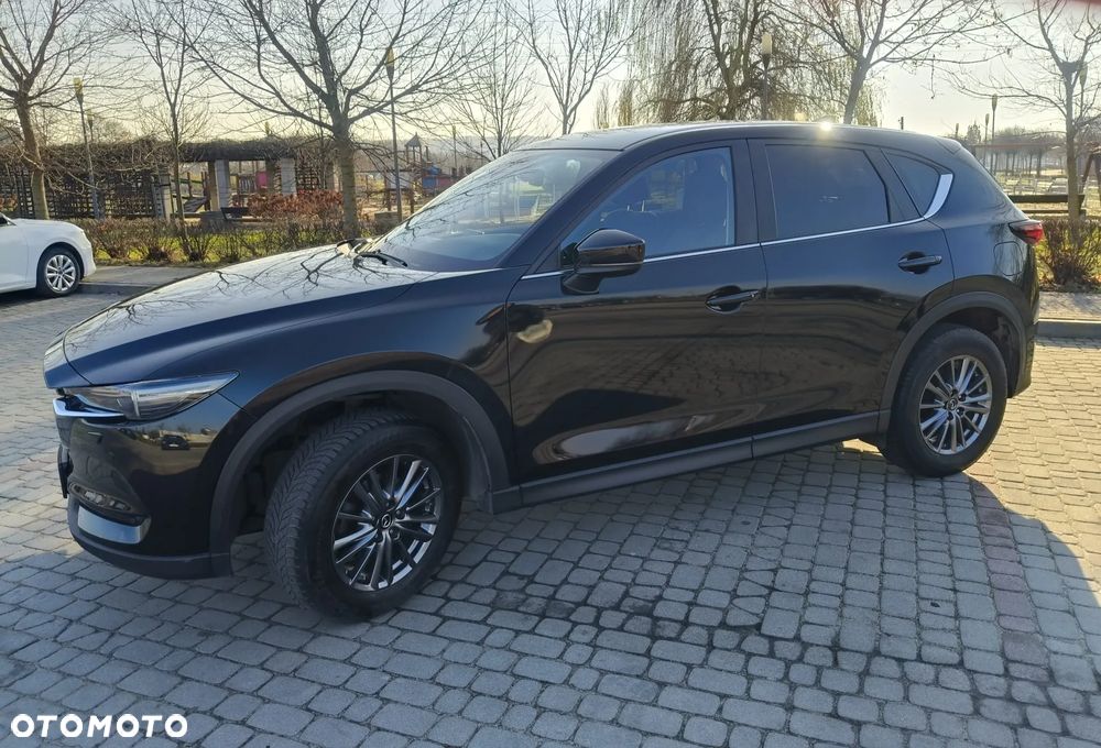 Mazda CX-5 - 1