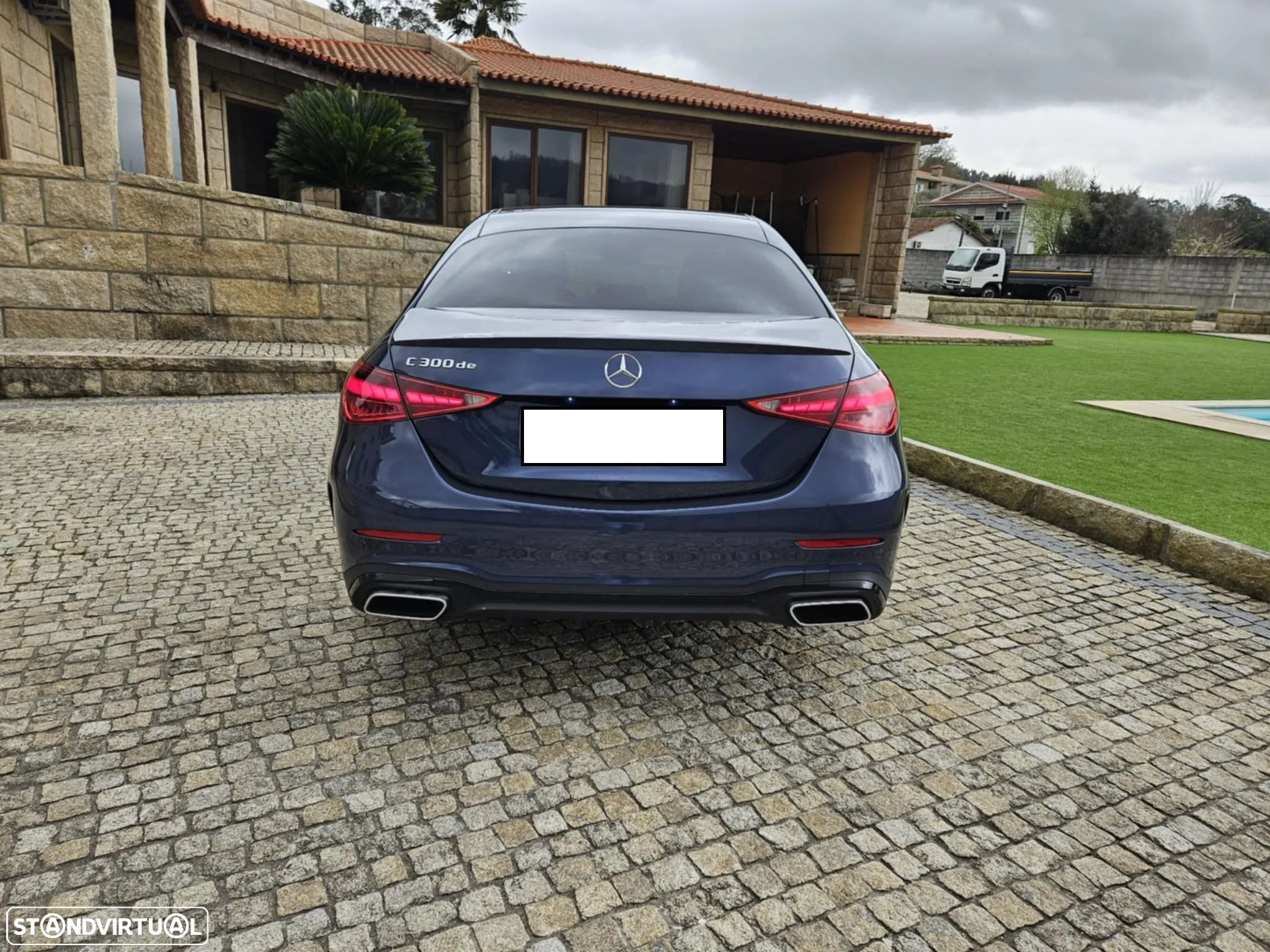Mercedes-Benz C 300 de AMG Line - 5